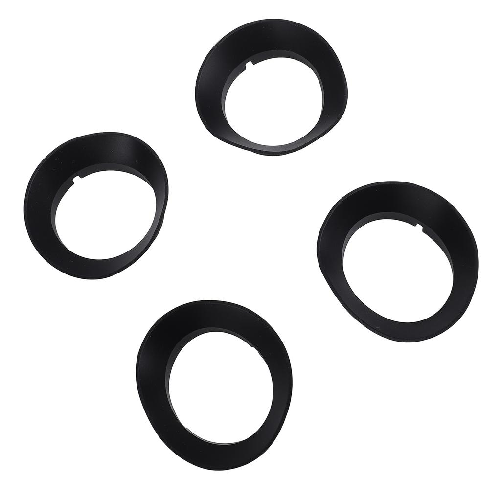 4 szt. Zestaw uszczelek do młynka do kawy Silikonowe pierścienie zamienne do kawy dla Baratza Encore