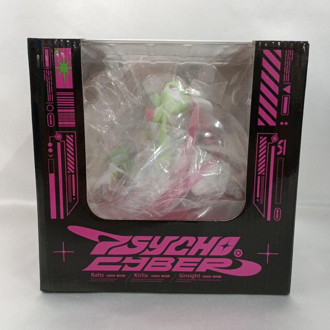 

[USED] Ralts Kirlia Gardevoir Pokémon PSYCHO CYBER
