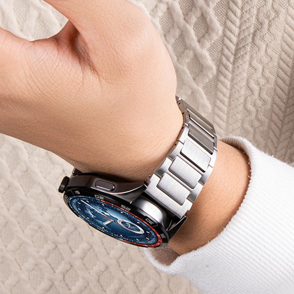 22mm Ανοξείδωτο Λουράκι για Huawei Watch GT6 5 Pro 46mm Watch 5 4 Quick Fit Λουράκι Ρολογιού για Amazfit Balance 2 1 OnePlus Watch 3