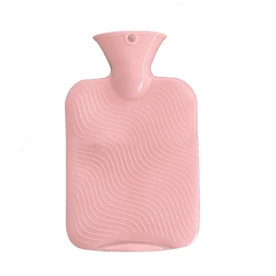 1pc Water Bottle, 1000ml Water-Filled Water Bottle, Hand and Foot Warmer for Girls,Cute Plush Cloth Cover