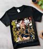 Isaac Netero T-Shirt Hunter x Hunter Manga Strip Anime Japanisches Shirt Alle Größen
