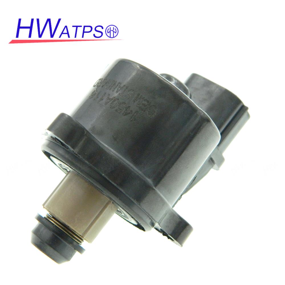 For Mitsubishi Montero Sport Eclipse Chrysler Sebring Dodge Stratus 2.4L 3.0L 1450A116 MD628174 Idle Air Control Valve MD613992