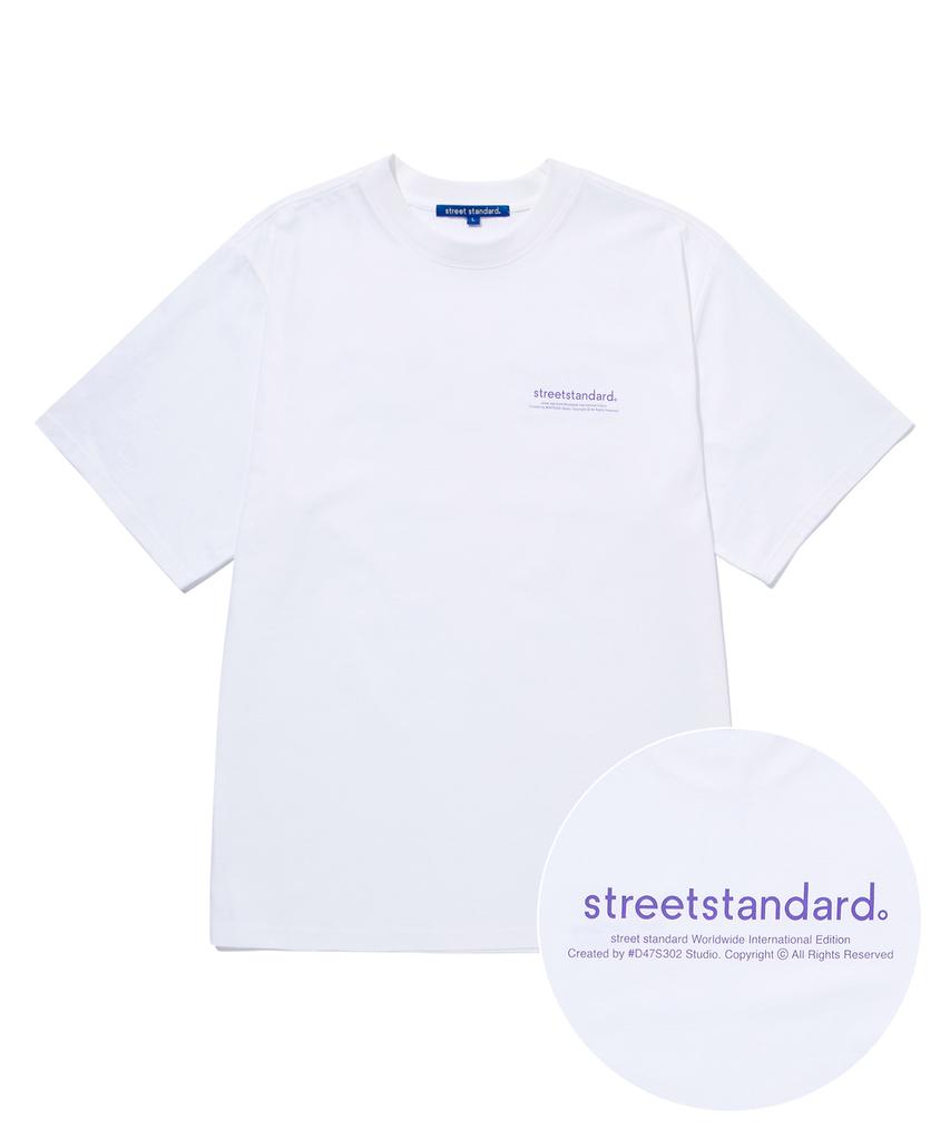 STREET STANDARD S-Edition S/Slv T-Shirts