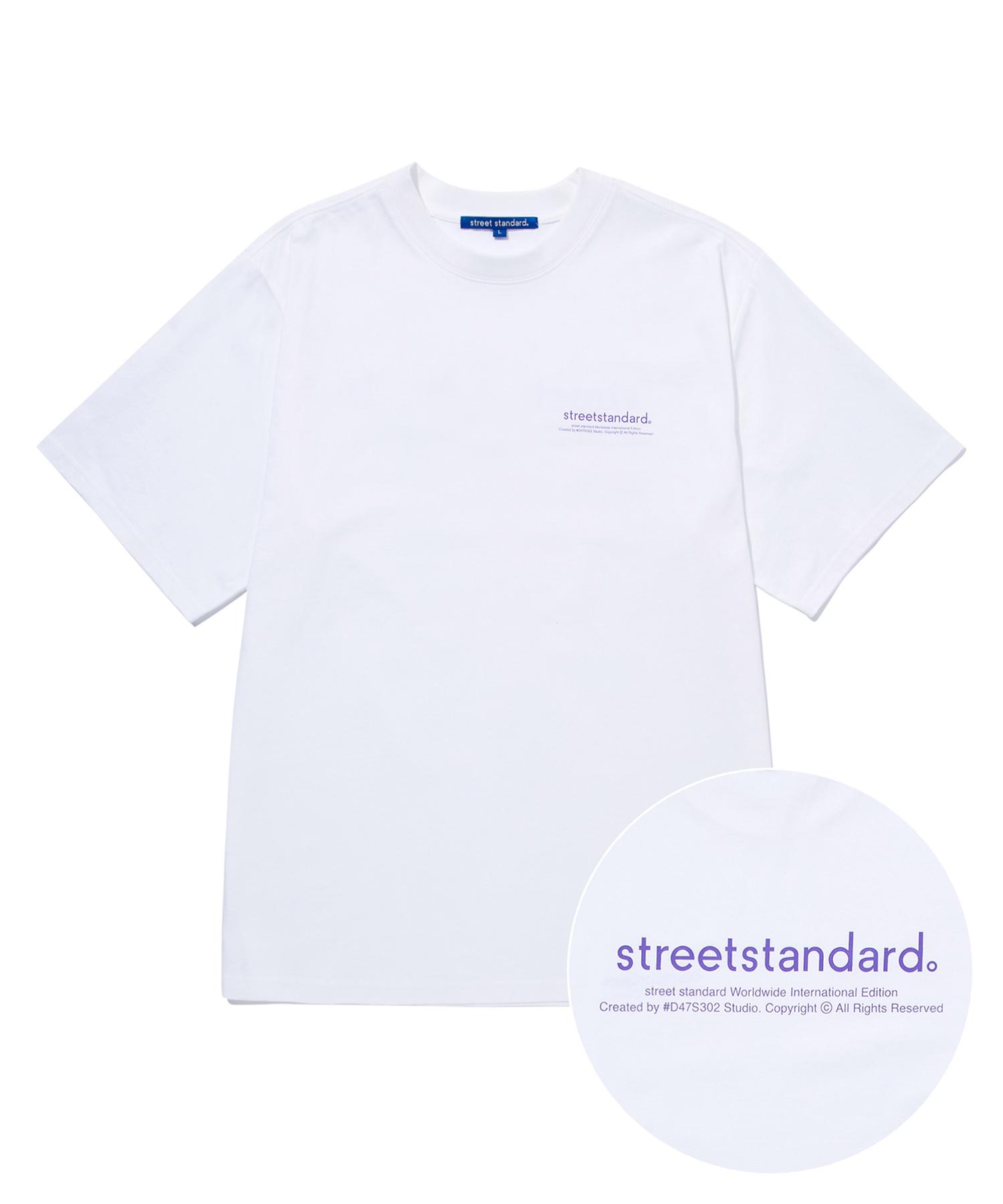 Street Standard S-Edition S/Slv T-Shirts L