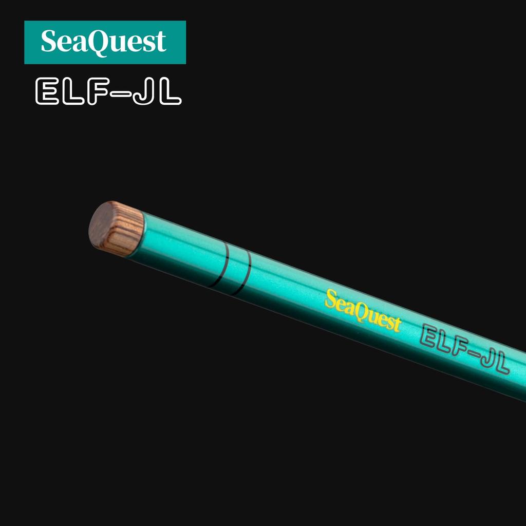 SeaQuest ELF-JL 10'7" Tenkara Fishing Rod 320cm ELF-JL 10'7
