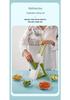 Multifunctional Kitchen Vegetable Cutter & Slicer Press-type Shredder Grater