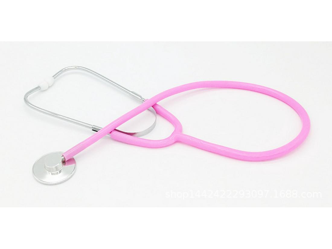 

Детский игровой набор «Доктор»: Игрушечный стетоскоп и учебные пособия Box Pack