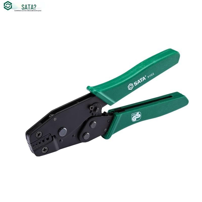 SATA European Terminal Crimping Pliers 8 inch