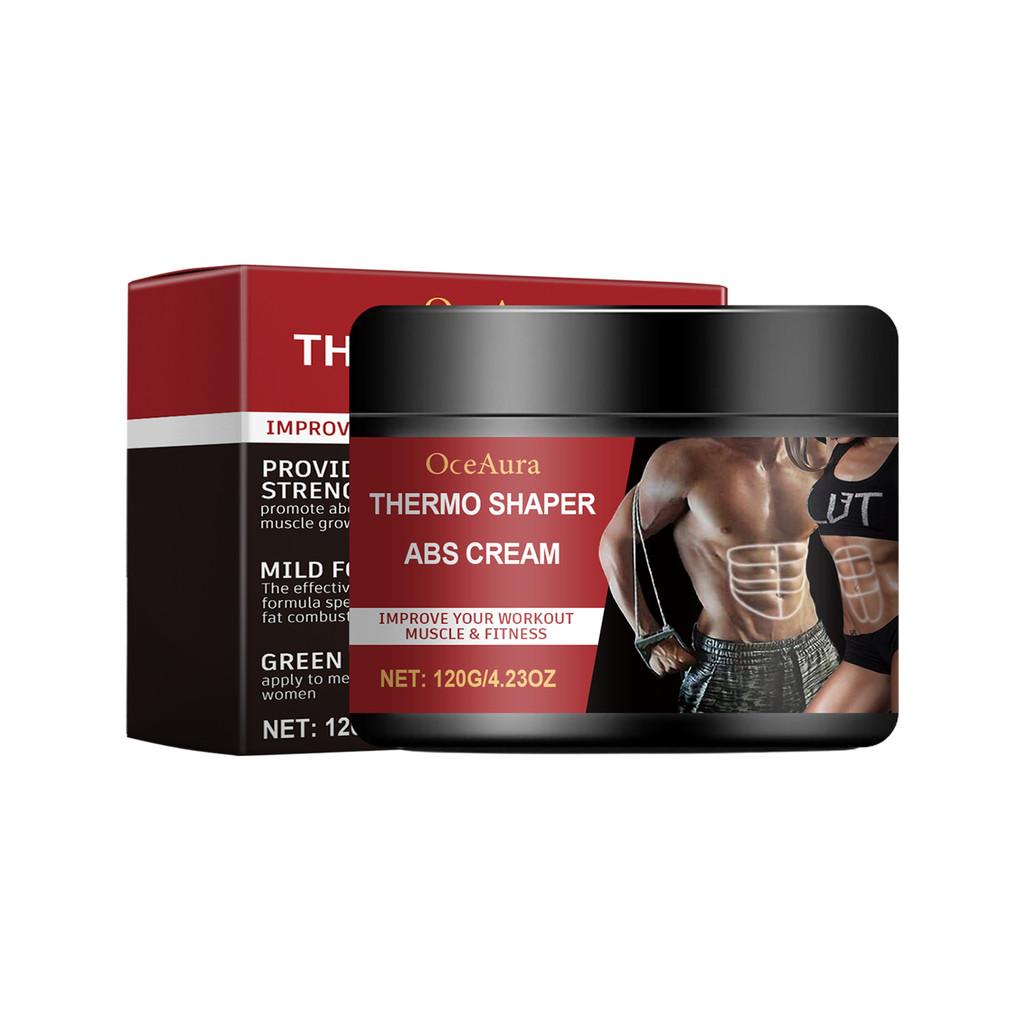 Effective Oceaura Muscle Definition Cream For Body Sculpting And Athletic Endurance