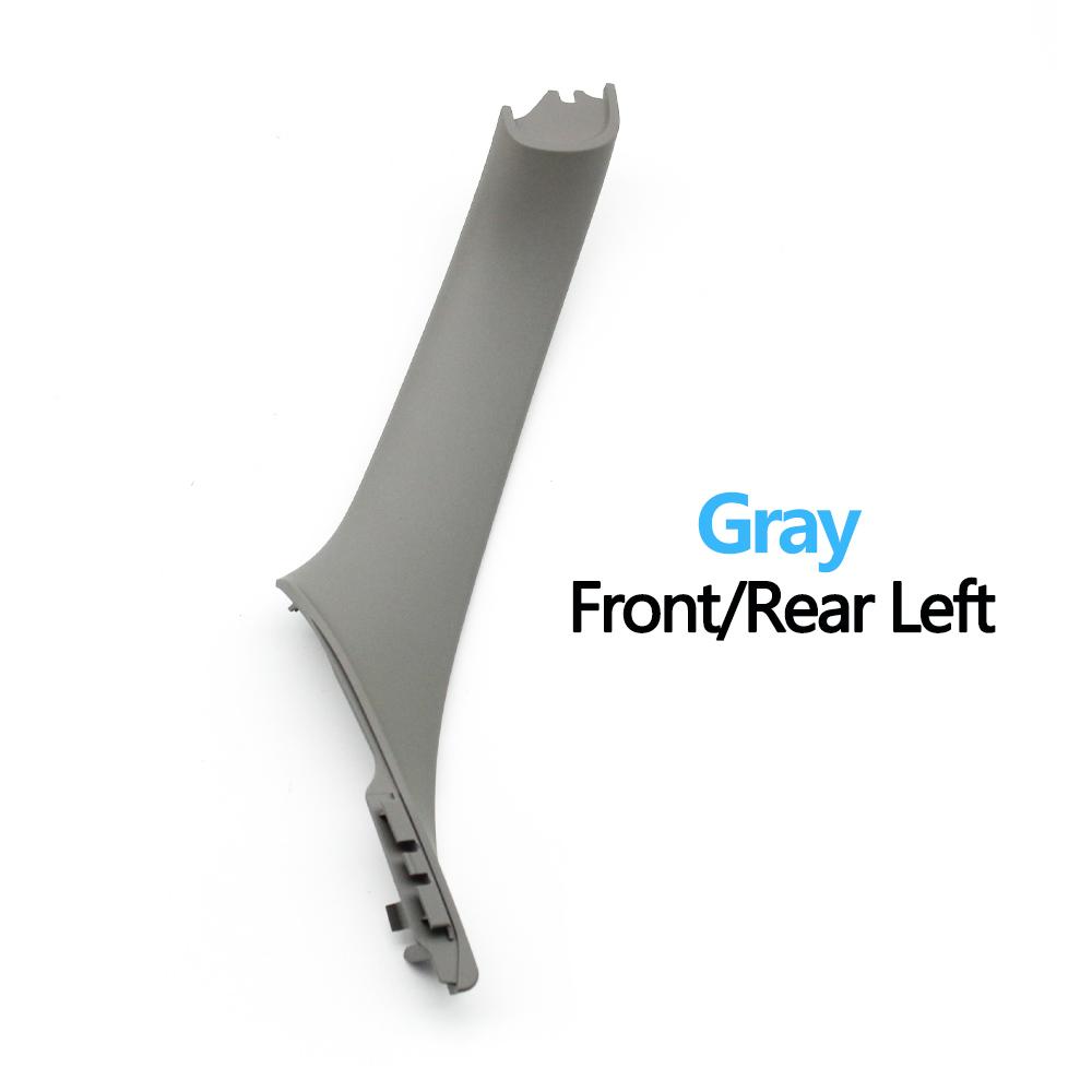 Car Left Right Front Rear Door Inside Pull Handle Cover Trim For BMW 5 Series F10 F11 F18 520i 523i 525i 528i