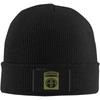 Airborne Division Daily Unisex Beanie Hat for Unisex Women Acrylic Hat Winter Cozy Warm Stretch Thick Trendy Outdoor Knit Cap
