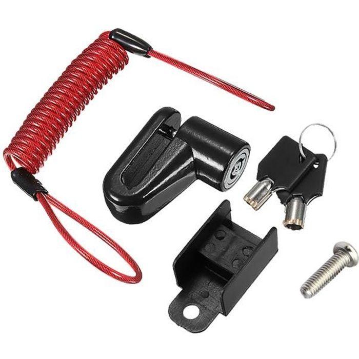 Système antivol pour trottinette électrique