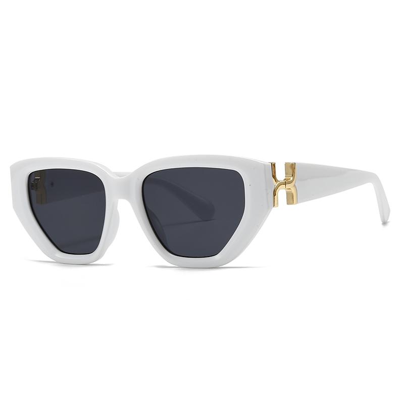 European American Street Fashion Square Sunglasses Luxury Trendy Cross Border Sunglasses for Women Men
