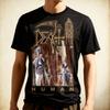 Camiseta unisex Death Band Human, regalo para fans