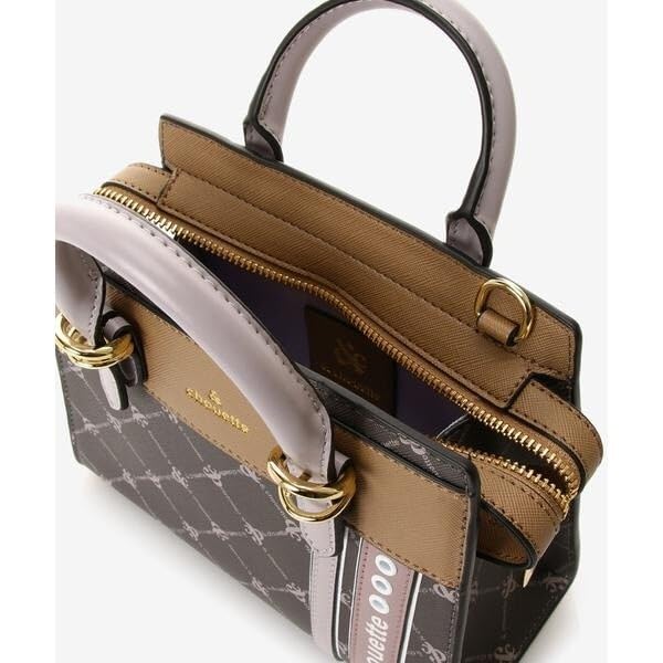 [And Chouette] Monogram Sporty Line Mini Bag