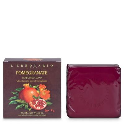 Pomegranate Scented Soap 100 G