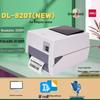 Deli DL-888T Thermal Transfer Printer: 108mm Shipping Label & Barcode Machine for Logistics