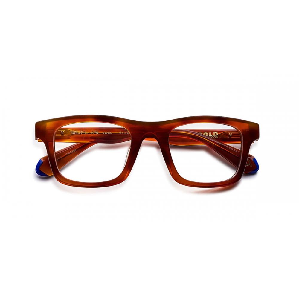 

Etnia Barcelona Brutal No.09 Hvbl Unisex Eyeglasses Tortoise/51-22-148