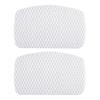 Mesh Sports Shoes Patches leathers Shoe Pads Patch Sneakers Heel Protector Adhesive Patch Repair Shoes Heel Foot Care products