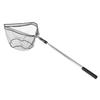 2.1M Durable Extending Pole Handle Fishing Net Telescoping Pole Handle for Fish Catching