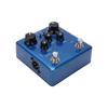 Effect Pedal Simulator NSS‑5 Cabinet and Post Simulation Instrument Accessory Blue