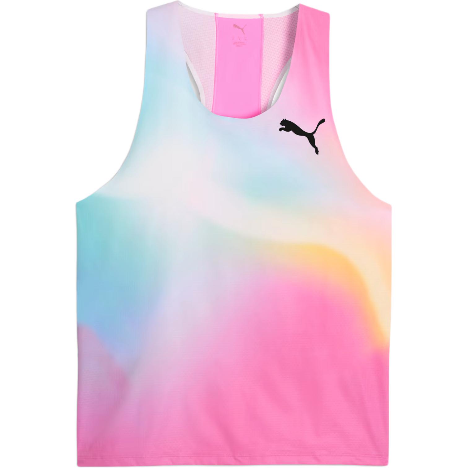 PUMA ULTRAWEAVE Running Tank Top Men s 528564-99 L