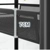 Xiayou 4-Tier Metal Kitchen Storage Rack