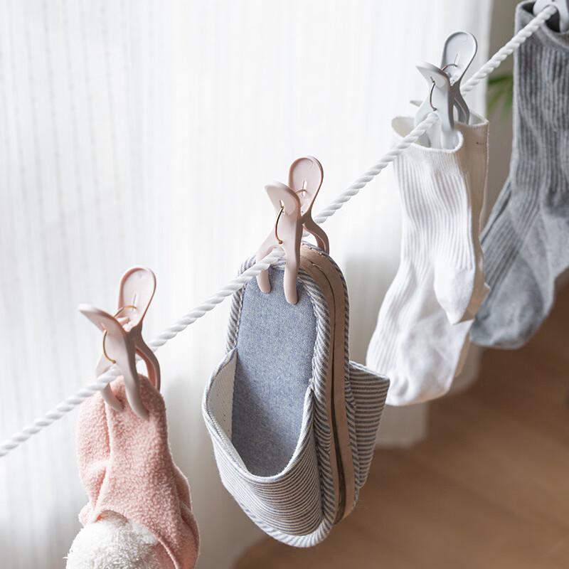 Danshi Zhiyuan CM-08 Large Windproof Laundry Clips