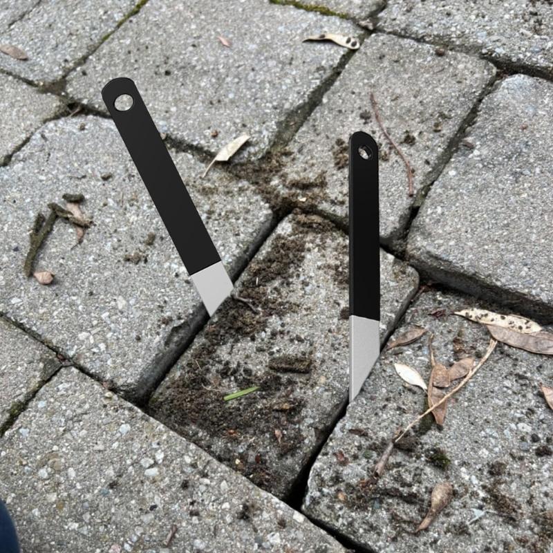 2 Stück Professionelle Pflastersteine-Hebewerkzeuge Pflastersteine-Zieher Für Bauunternehmer Und Heimwerker Sicheres Ziegel-Herausziehen