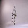 Cute Y2K Phone Charms Sweet Girl Butterfly Phone Pendant Bowknot Phone Lanyard Trendy Backpack Ornament