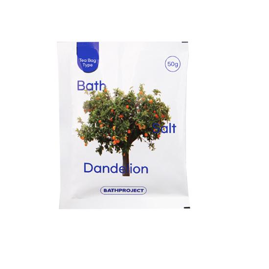 Bath Project Bath Salt 50g (Choose 1 of 3 types)