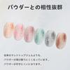 Coikaze Gel Nail Mirror Powder-Resistant Matte Top Coat, Non-Wipe Matte Top Gel, 15ml Large Capacity, No Wiping Required, Long-Lasting, UVLED