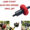1 pc trimmer, electric starter, lawn mower adapter