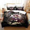 New Game Lord of Vermillion Bedding Set Single Twin Full Queen King Size Anime Duvet Cover for Adult Kid Bedroom
