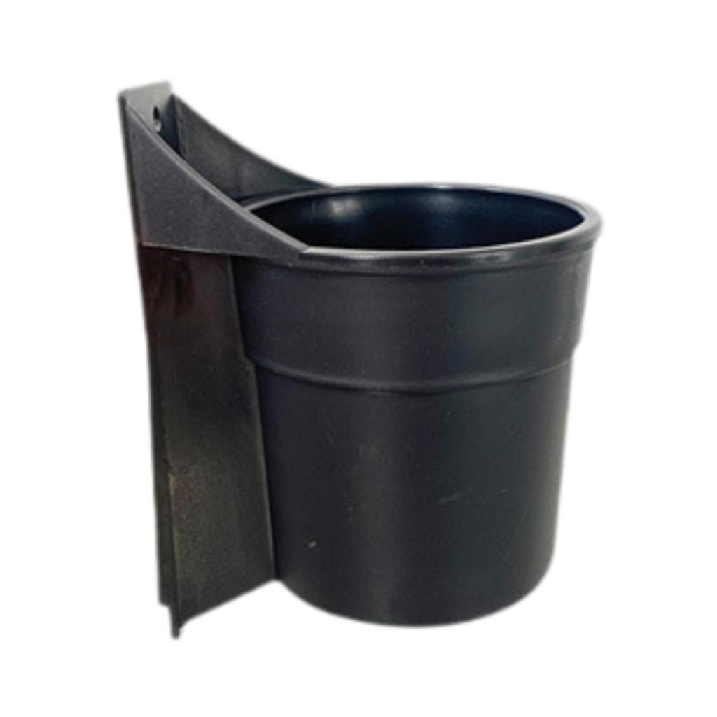 1-5PCS Chair Cup Holder Seat Cup Bucket Accessories Bucket Bottle Holder for Beverage Cup Cinema Chair Cup Rack Chair Attachment