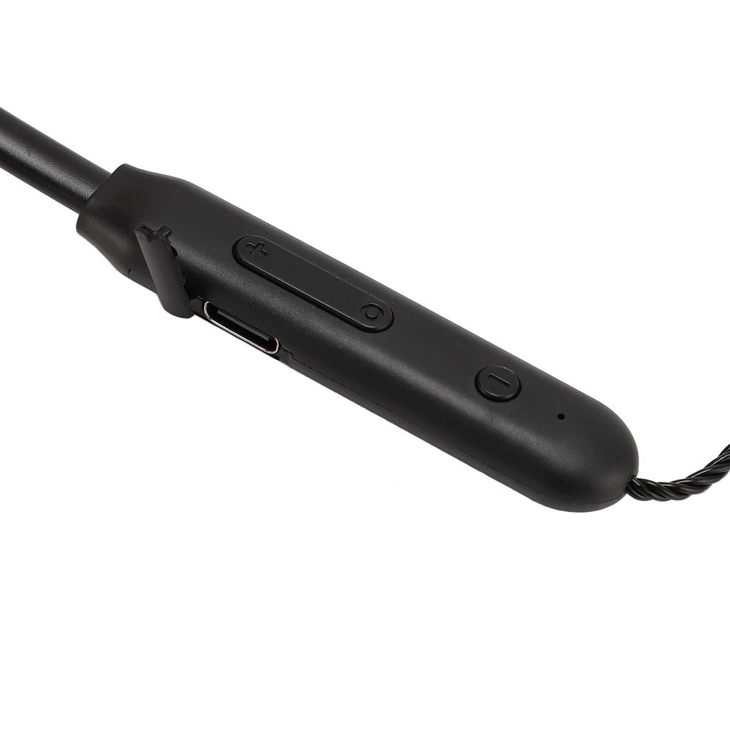 Adaptor cablu pentru căști Bluetooth cu fir la căști în ureche fără fir Adaptor cablu cu microfon