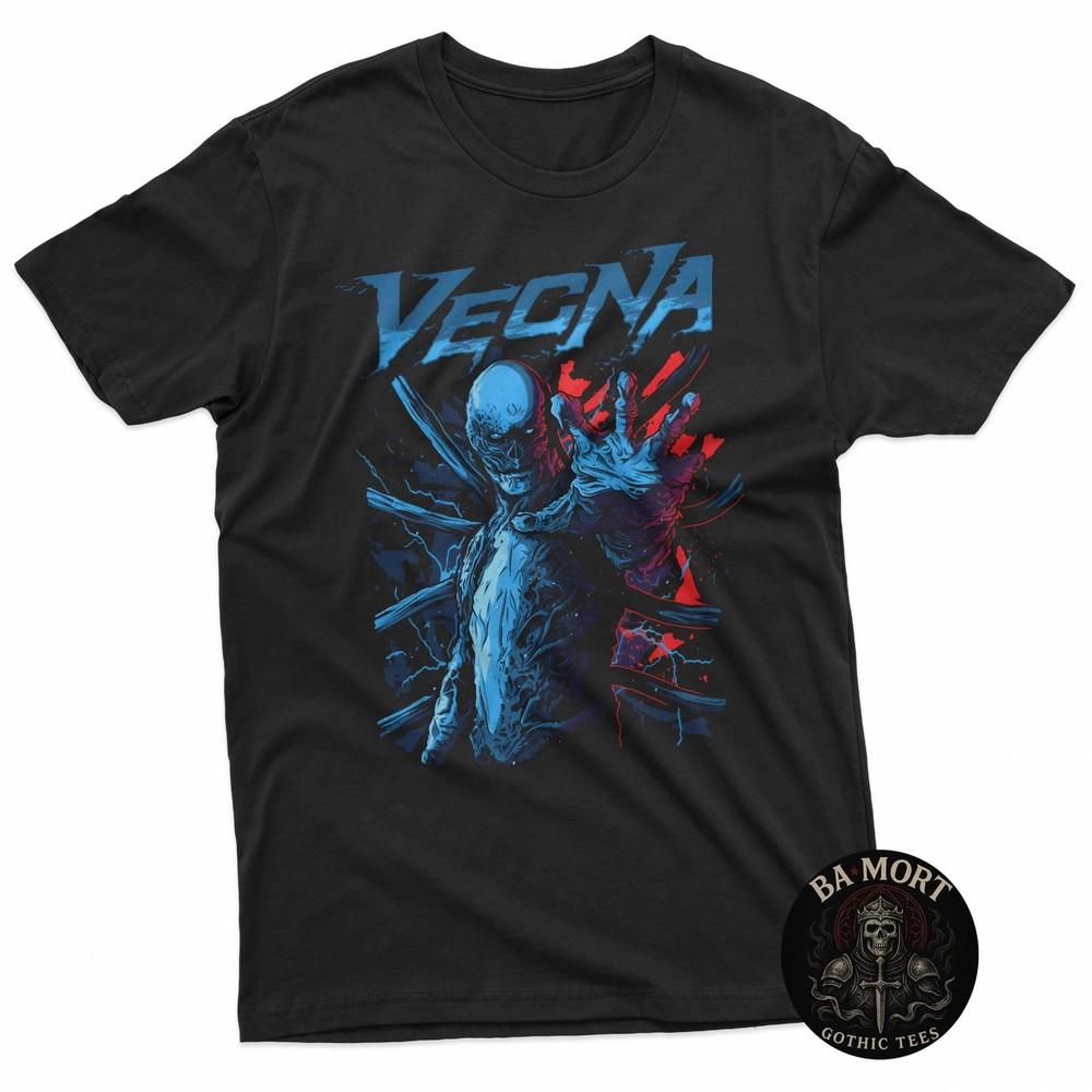 Stranger Things Vecna Horror Villain Art TShirt Unisex T-Shirt L