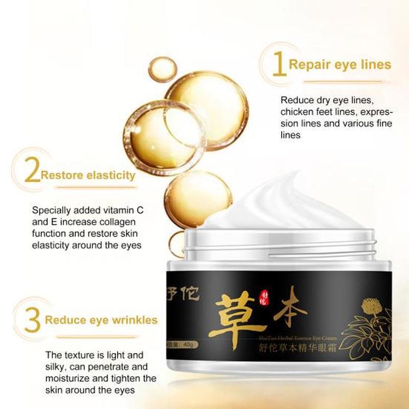 Jemné hydratační zpevňující pleť denně s použitím rozjasňujícího očního séra pro krém na odstranění sáčků