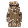 Lishin Outdoor Camouflage Tactical Hiking Backpack