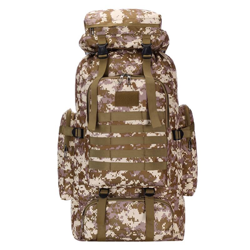 Lishin Outdoor Camouflage Tactical Hiking Backpack