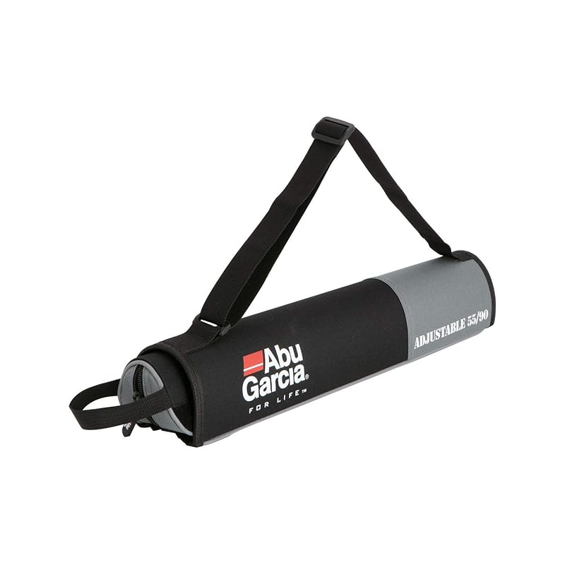 

AbuGarcia (Abu Garcia) Semi-hard pack rod case 55-90 black