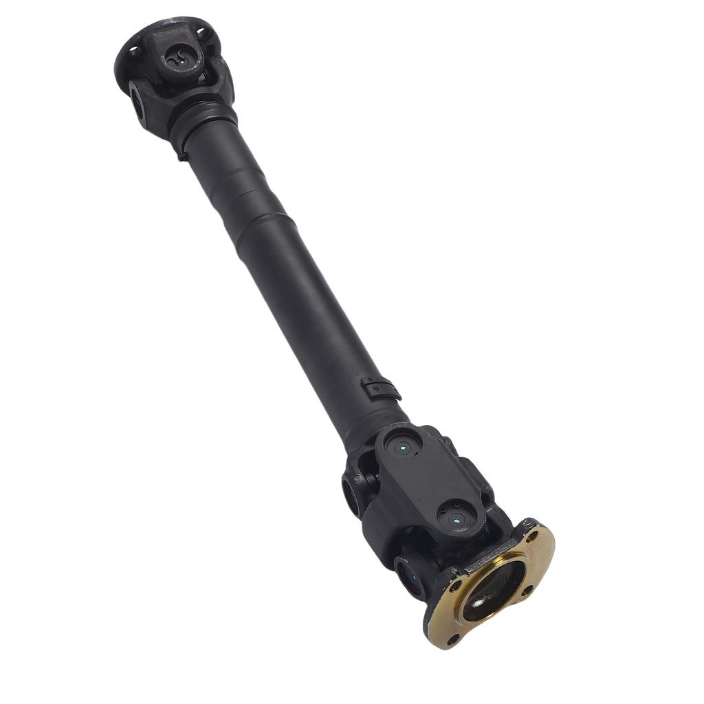 Front Drive Shaft Assembly TVB000100 Heavy Duty Dual Joint Steel Abrasion Proof Replacement for Discovery 2 1998 2004
