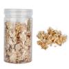 Metallic Foil Flakes Aluminium Foil Flakes for Epoxy Crafts Resin Jewelry Making (Golden)