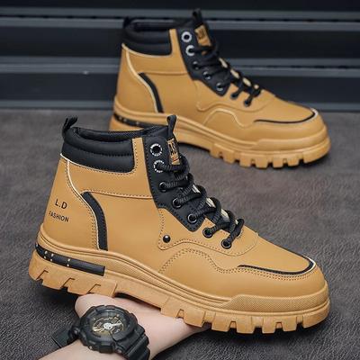 Botas y botas altas