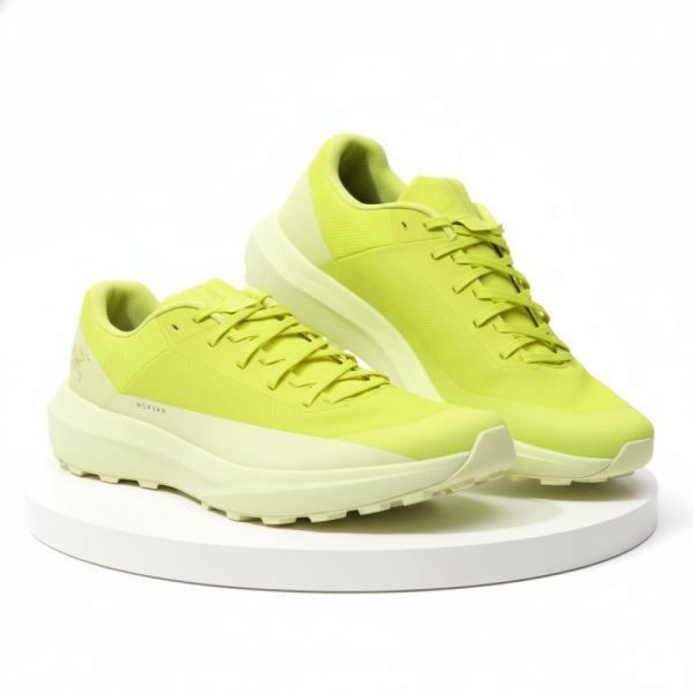 Arc Teryx Norvan Ld 4 Men Afpsm09614eur EUPHORIA/RAY/UK 10 (285㎜)