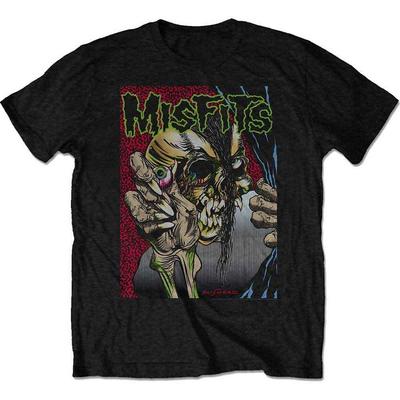 Misfits T-Shirt: Pushead - Size Large