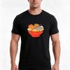 Kawaii Anime Cat Shirt Japanese Raunisex Noodles Gift Tshirt T Shirt Tshirt Summer Casual Cotton Tee Unisex Unisex Unisex