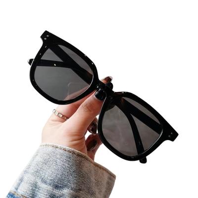 Sunglasses Korean UV Protection Geometric Sunglasses for Women Sunglasses Small Face [88flix] Women's Women's