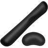 Wrist Support Cushion Laptop Mice Mat Non-slip Keyboard Pad Mouse Mat Wrist Rest Pad Mouse Pad