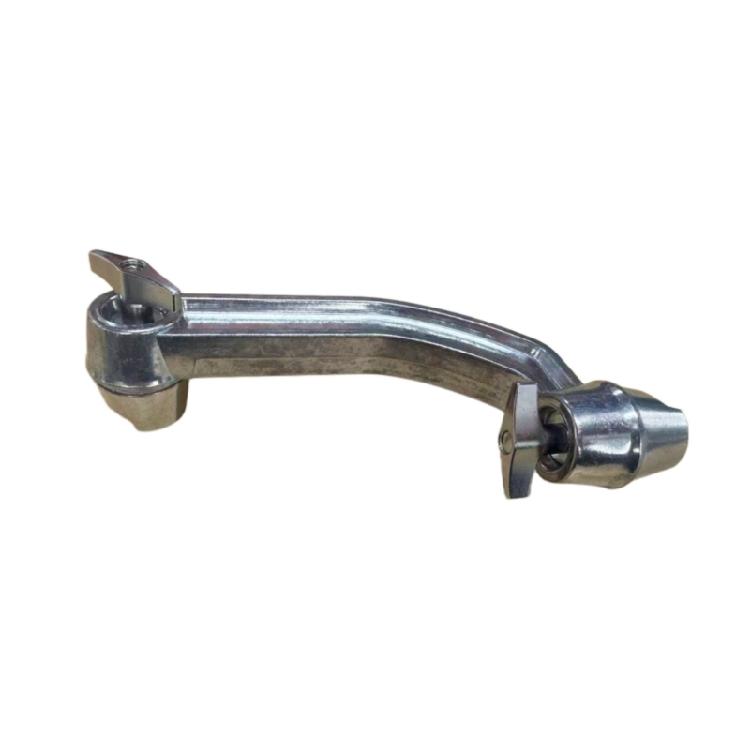 Universal Drum Mounting Clamp with Quick and Easy Assembly Drum Equipment Stand for Easy Installation and Portability